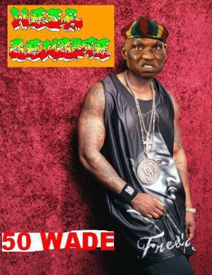 wade