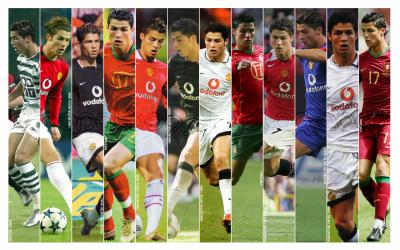 c ronaldo